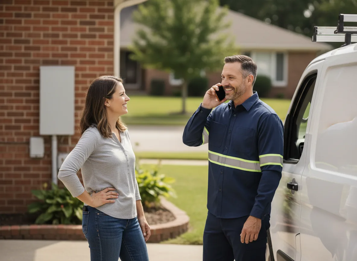 Electrical repair frequently asked questions in Ute, IA